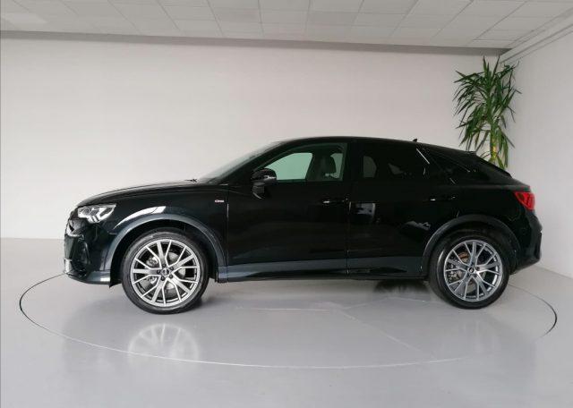 AUDI Q3 SPB 35 TFSI S tronic S line edition