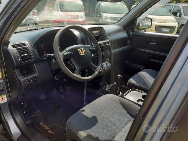 HONDA CR-V 2ª serie - 2005 2.2 ctdi 140cv