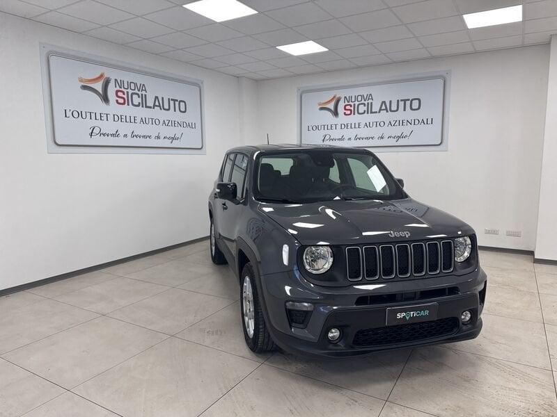 Jeep Renegade 2019 1.6 mjt Limited 2wd 130cv