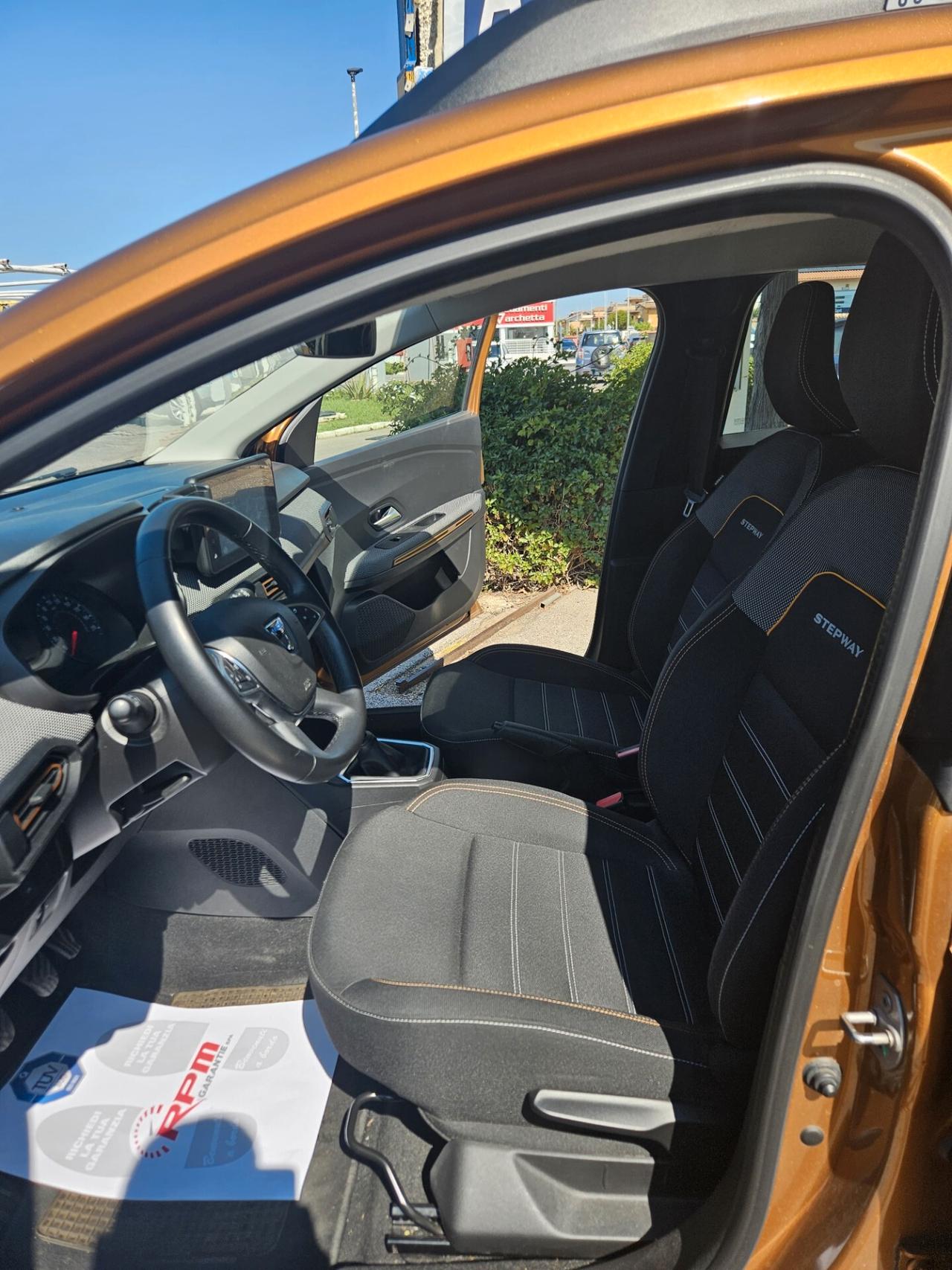 Dacia Sandero Streetway 1.0 TCe 100 CV ECO-G Comfort