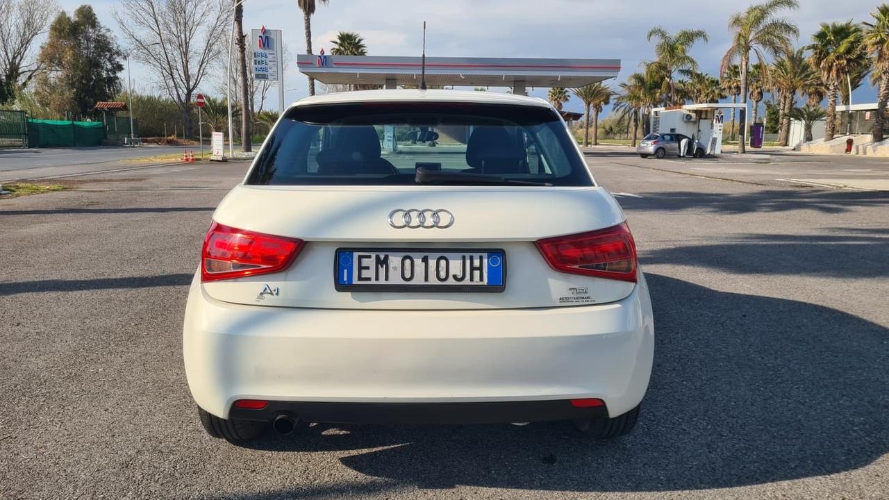 Audi A1 SPB 1.6 TDI Ambition