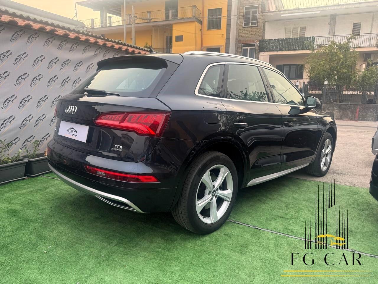 Audi Q5 2.0 TDI 190 CV S tronic Advanced Plus 2017