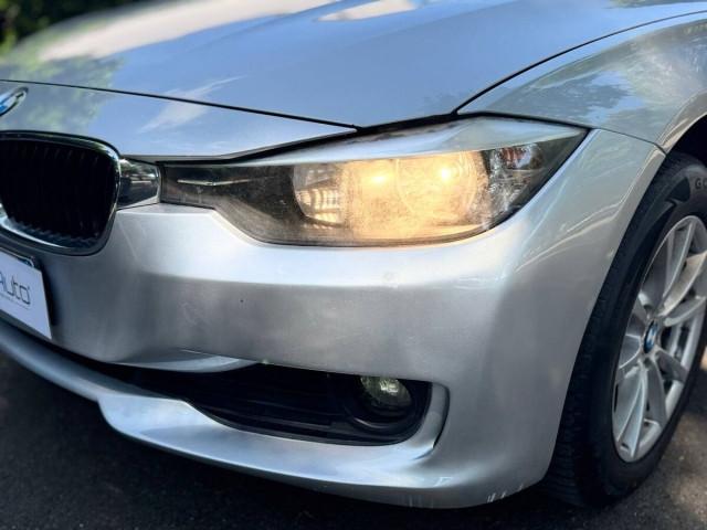 BMW Serie 3 Touring 318d Sport