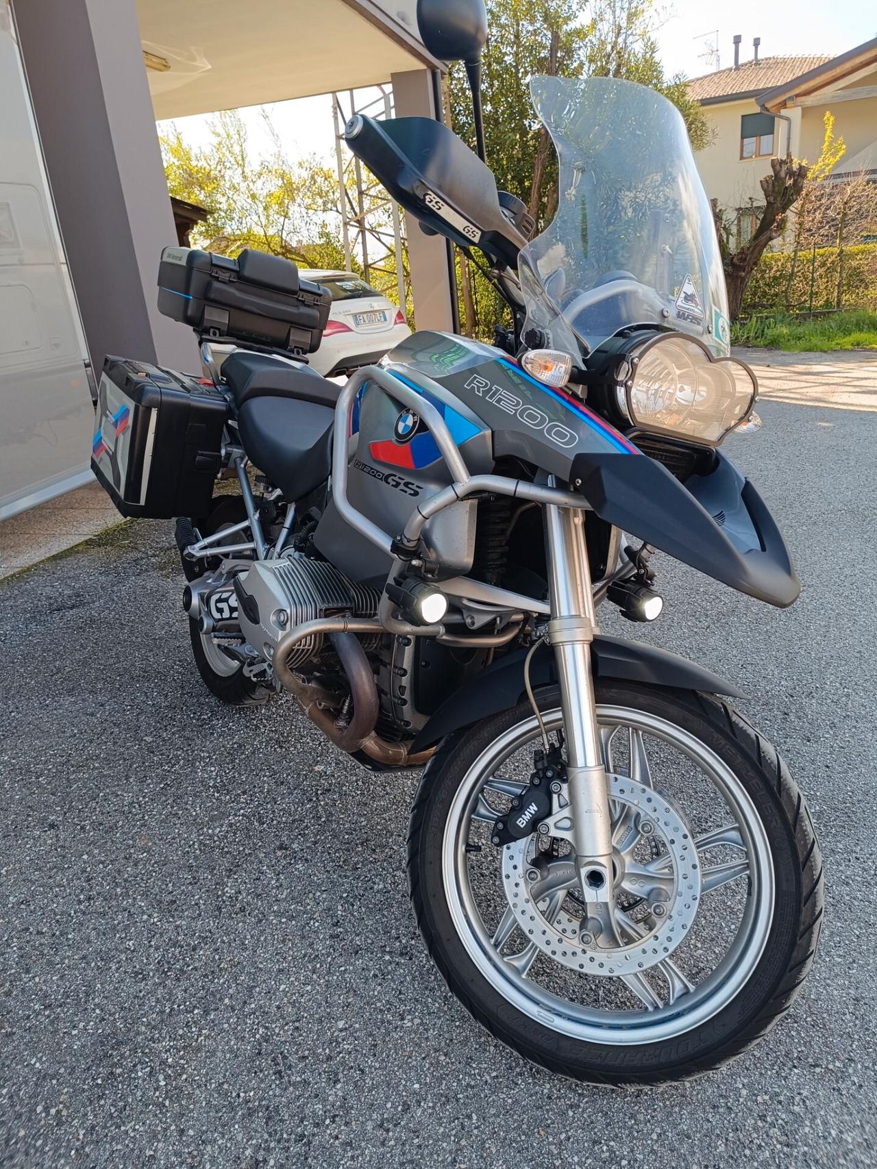 Bmw R 1200 GS R
