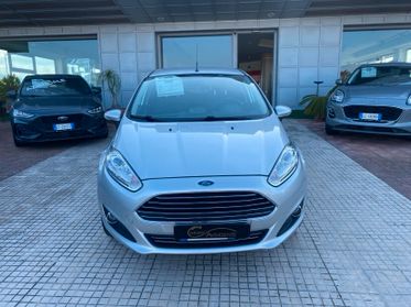 Ford Fiesta 1.0 80CV 5 porte Titanium