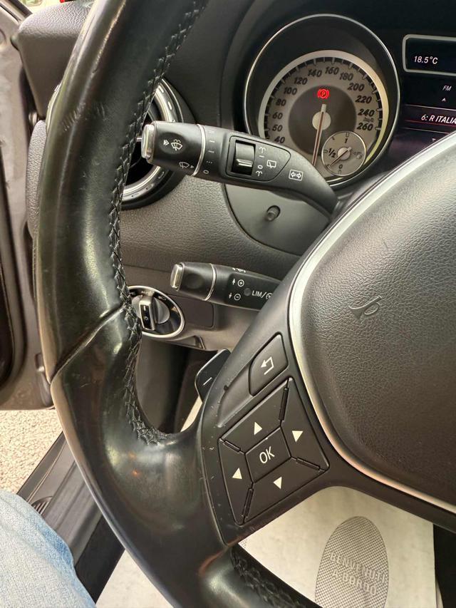 MERCEDES-BENZ GLA 200 CDI Automatic Executive