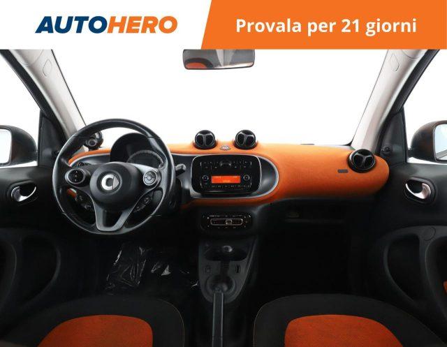 SMART ForTwo 70 1.0 twinamic Passion