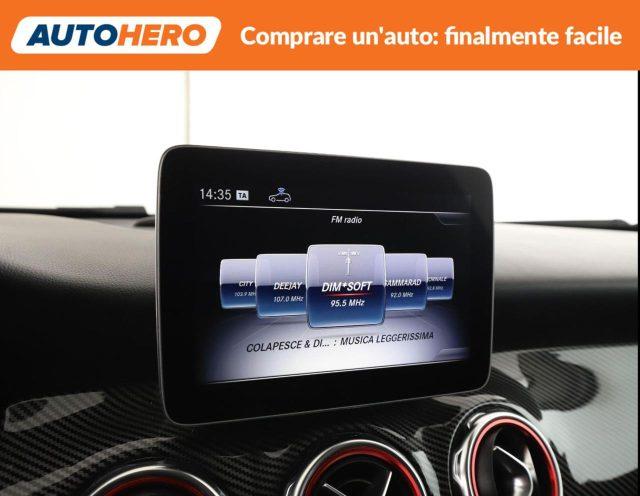 MERCEDES-BENZ GLA 200 d Automatic Sport