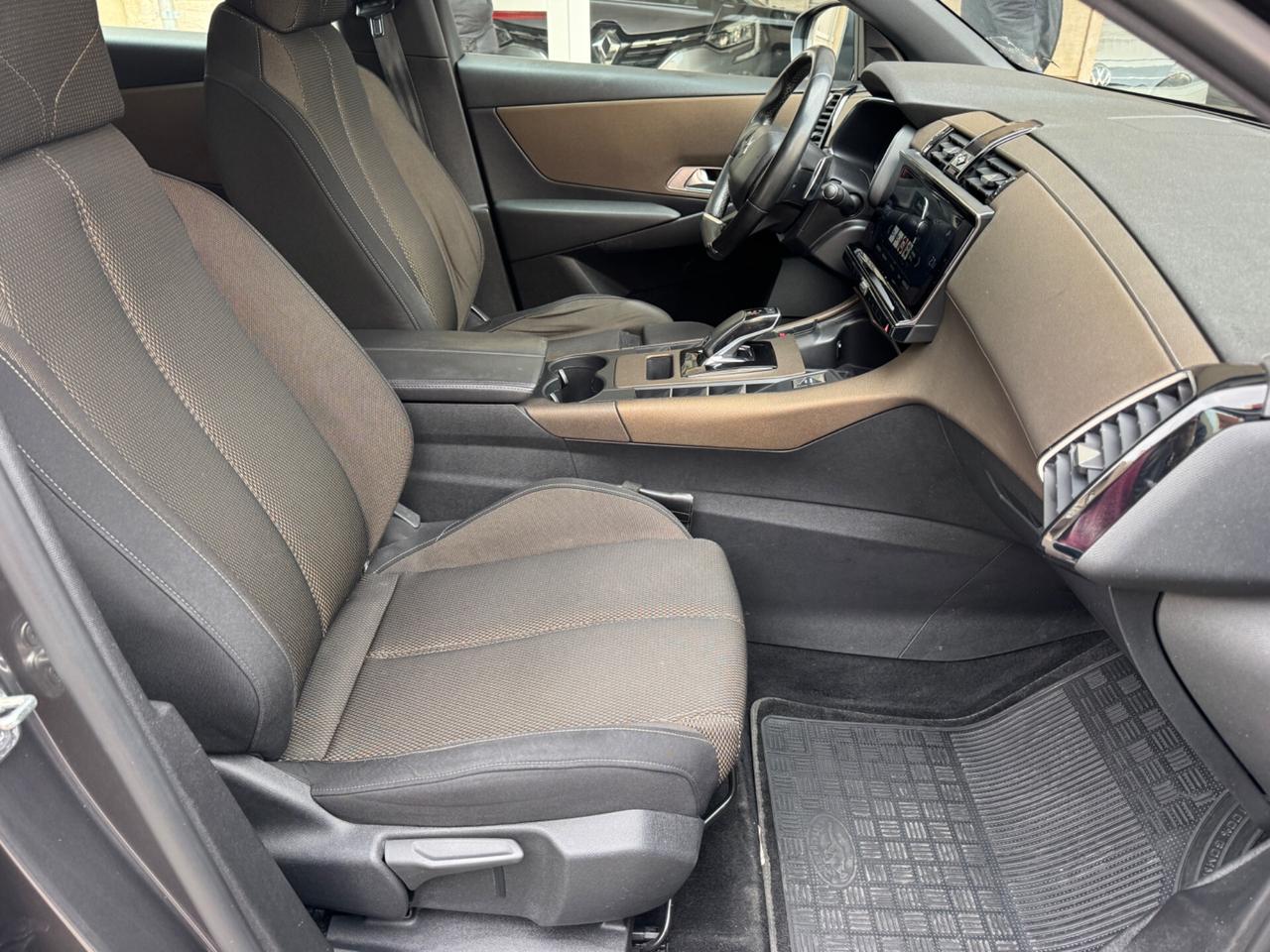 Ds 7 Crossback BlueHDi 130 aut. Chic