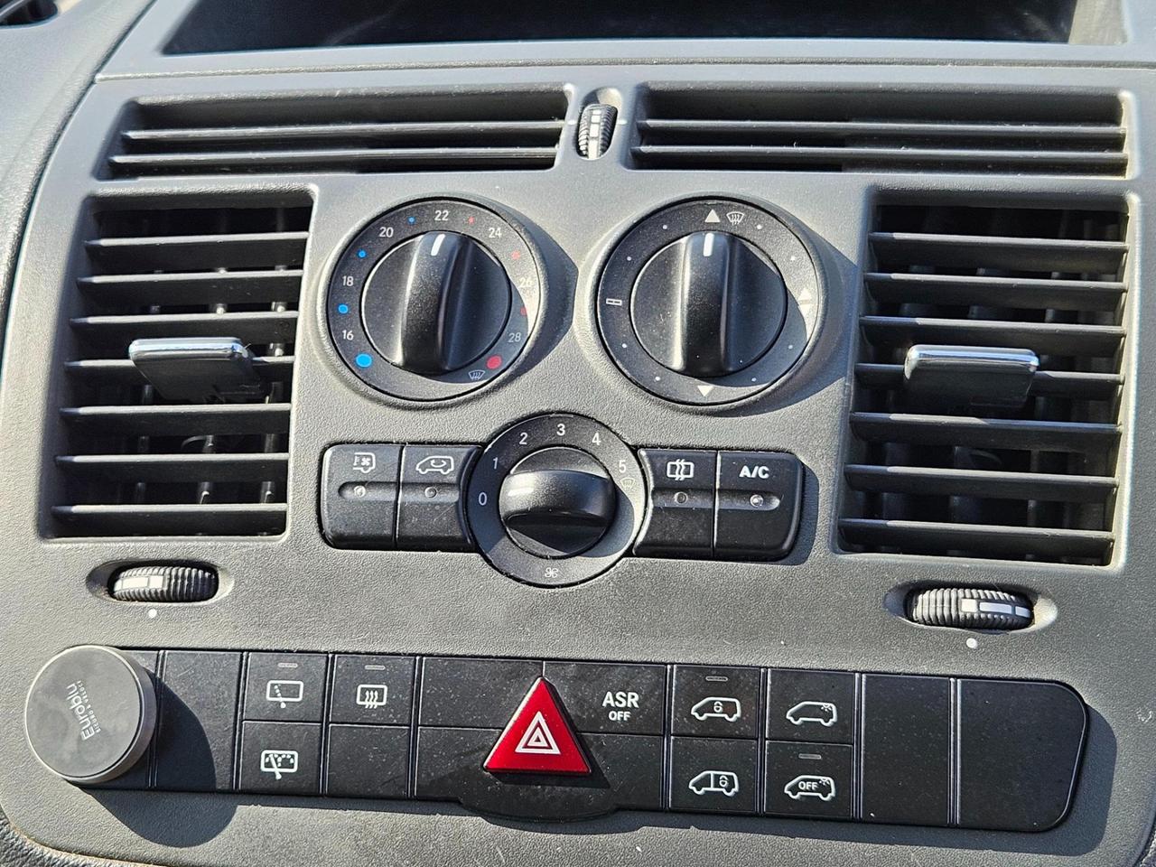 MERCEDES Vito 113 cdi long/MOTORE NUOVO!