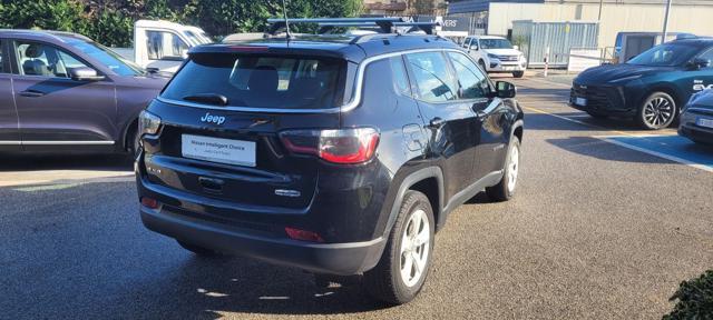 JEEP Compass 2.0 Multijet II 4WD AUTO Longitude