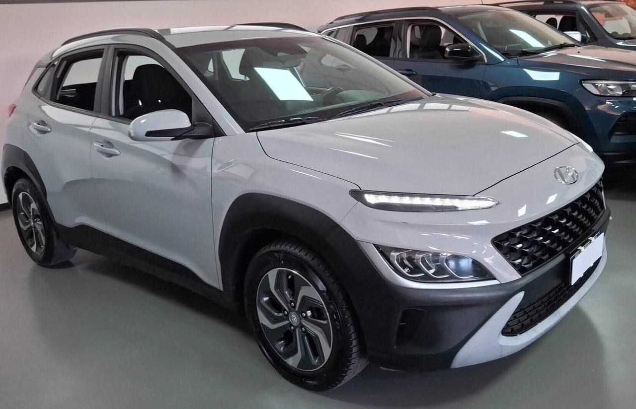 Hyundai Kona HEV 1.6 DCT XTech+ unico proprietario
