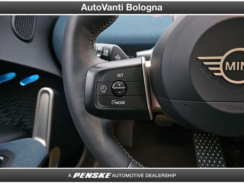 MINI Aceman Mini Aceman E Favoured