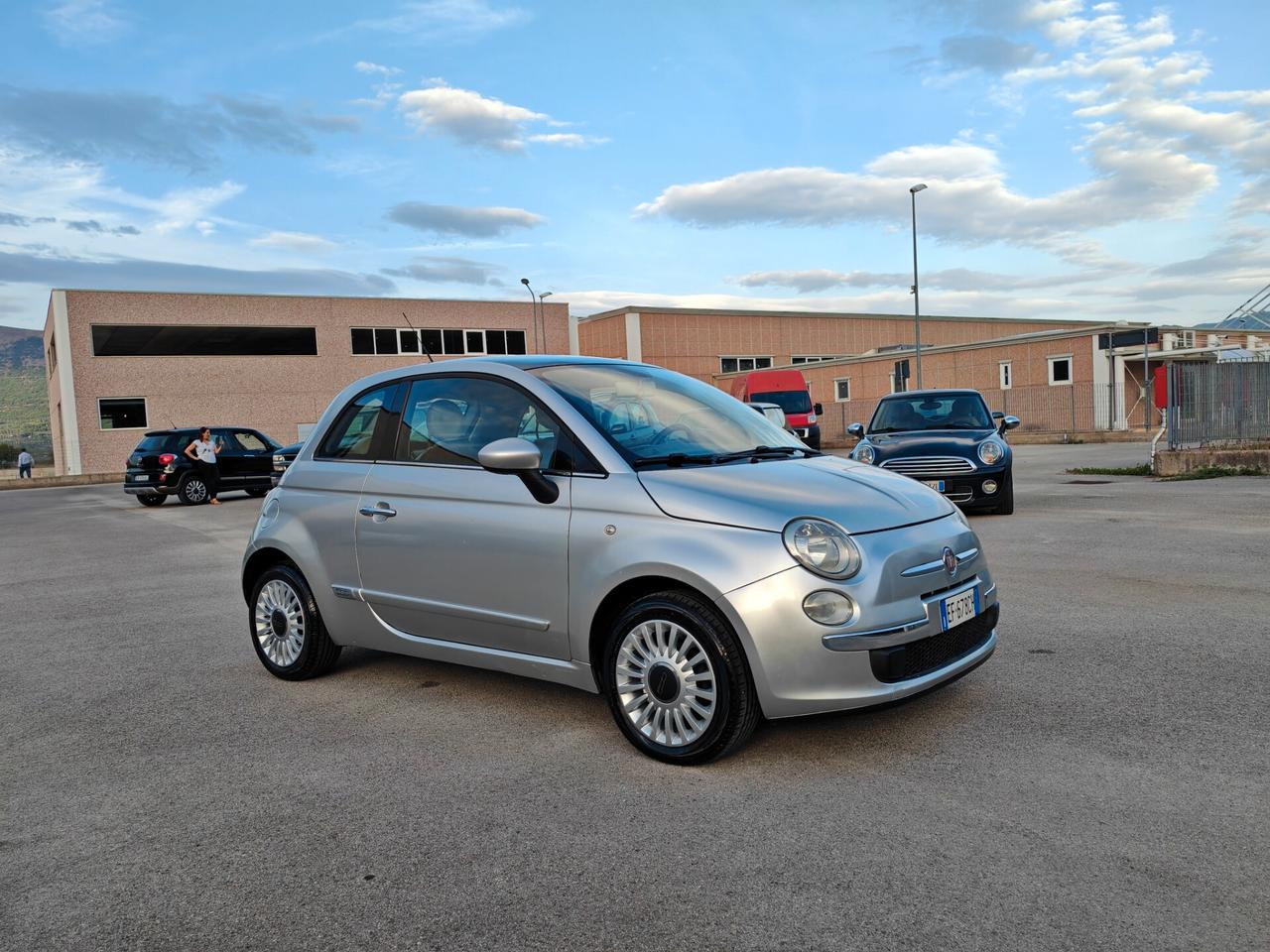 Fiat 500 1.3 Multijet 16V 75 CV Lounge