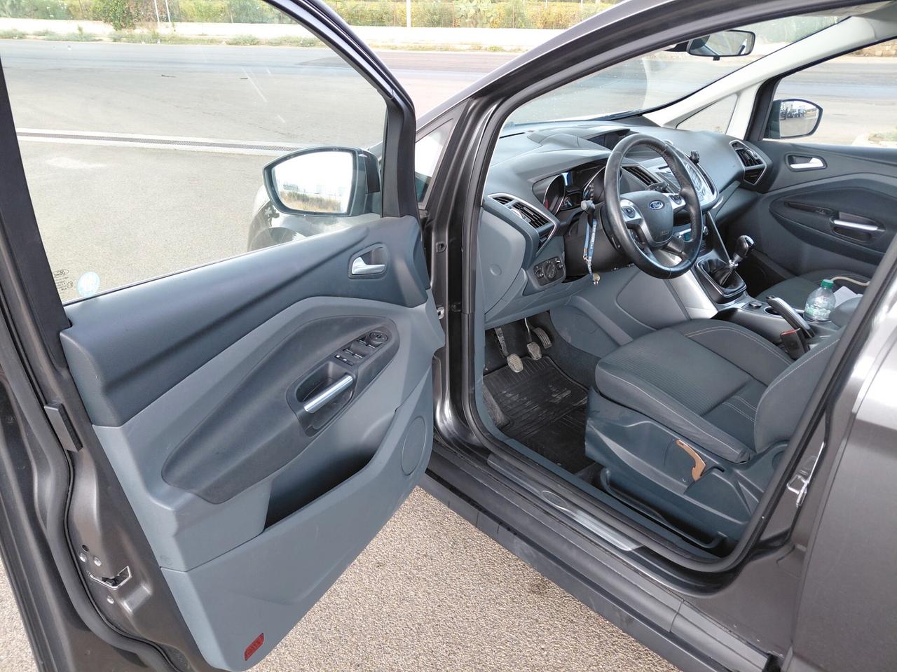 Ford C-Max C-Max7 1.5 TDCi 120CV Powershift Start&Stop Business
