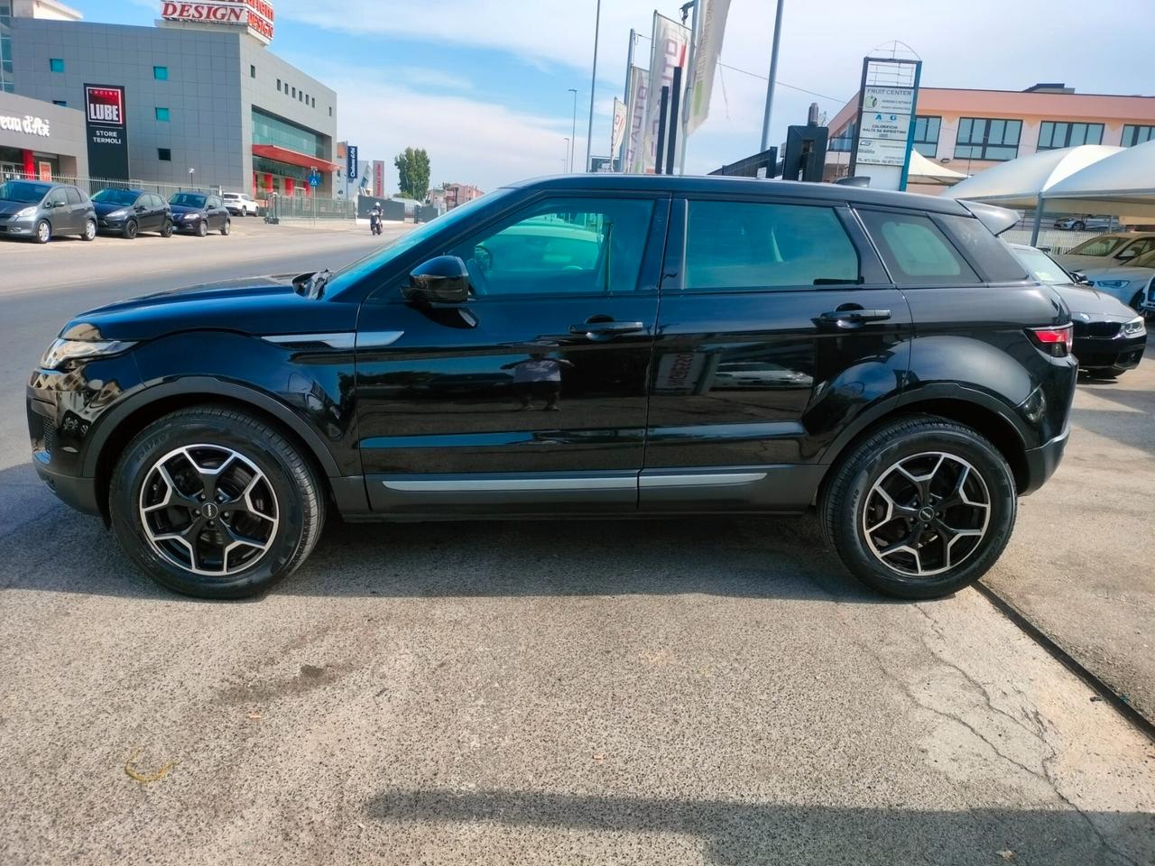 Land Rover Range Evoque 2.0 TD4 150 CV 5p. HSE