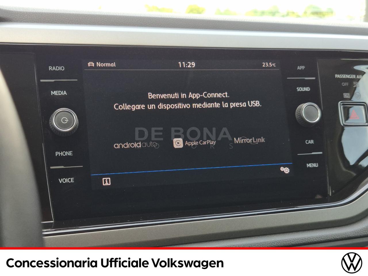 Volkswagen Polo 5p 1.0 tsi sport 95cv R-Line
