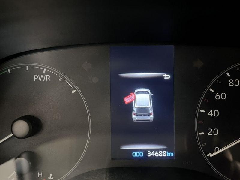 Toyota Yaris Yaris 1.5 Hybrid 5 porte Active