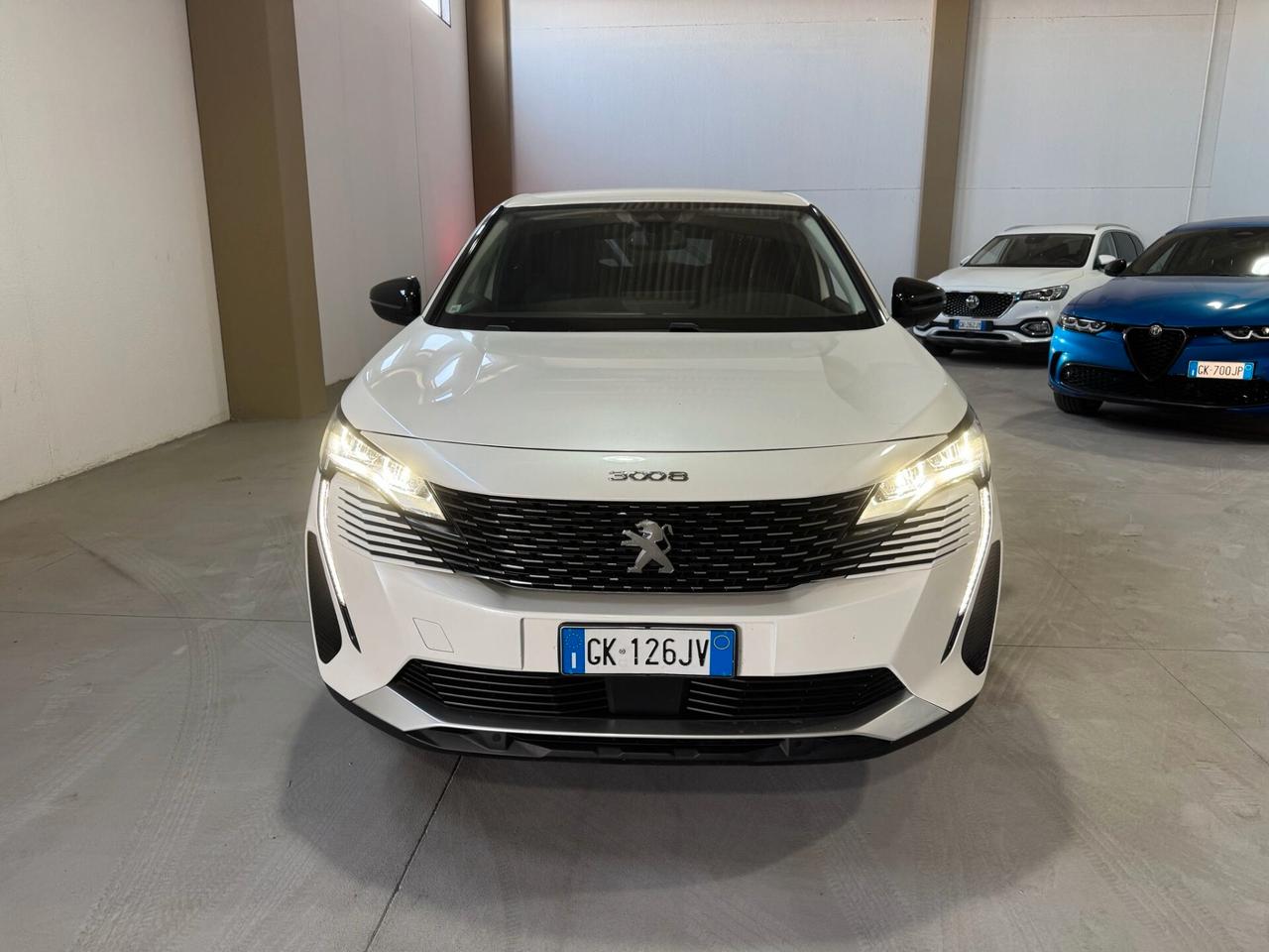 Peugeot 3008 BlueHDi 130 S&S Active Pack 2022 - PARI AL NUOVO