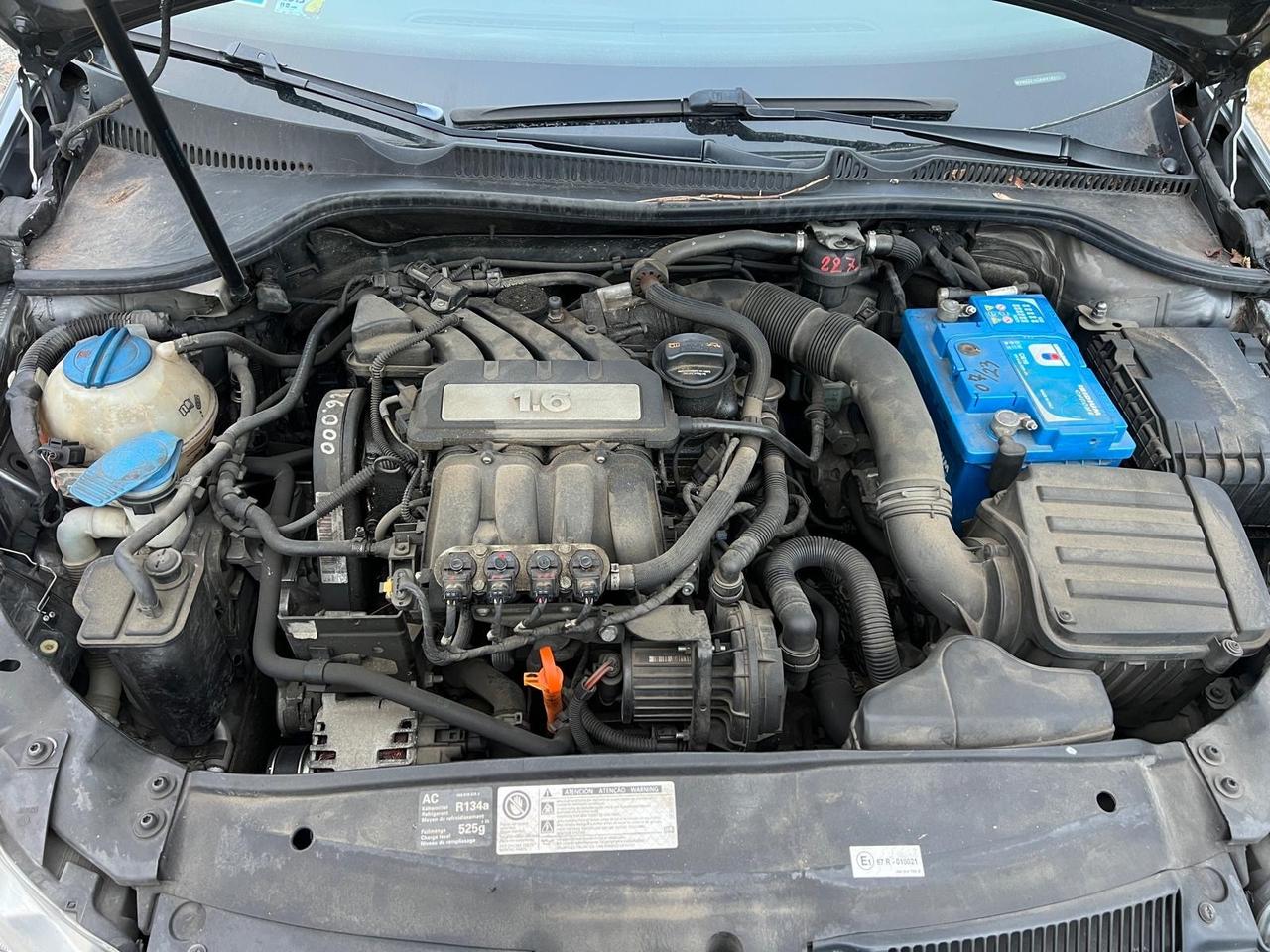 Volkswagen Golf 1.6 5p. Highline BiFuel