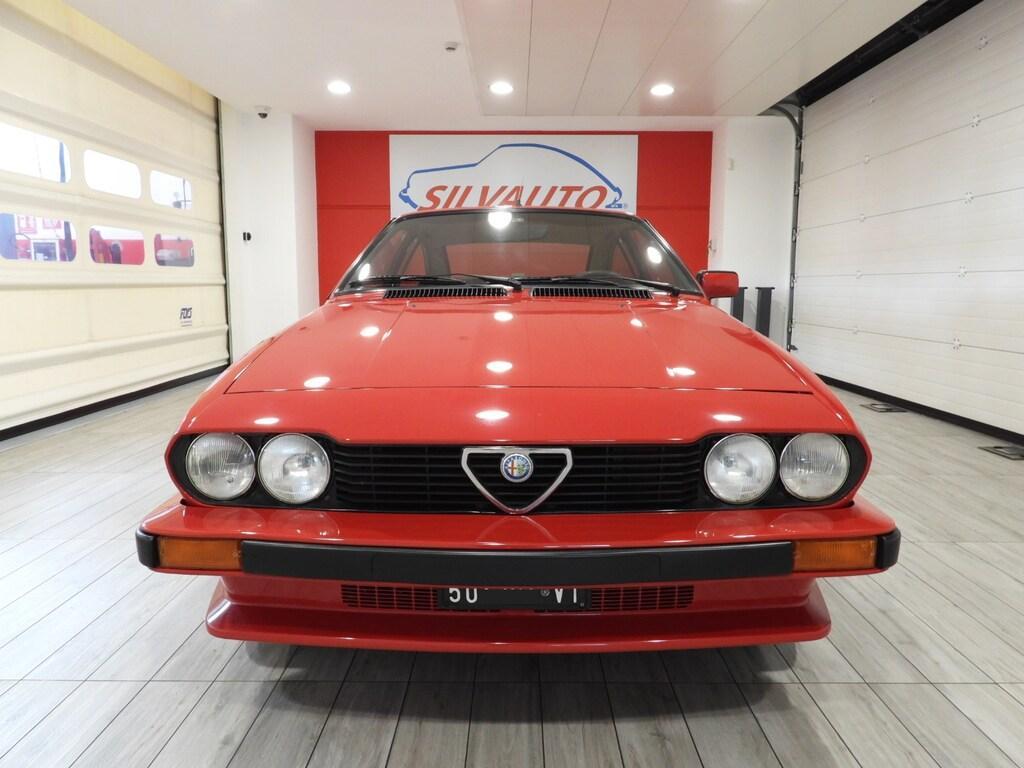 Alfa Romeo Alfetta GTV 2.0 Grand Prix