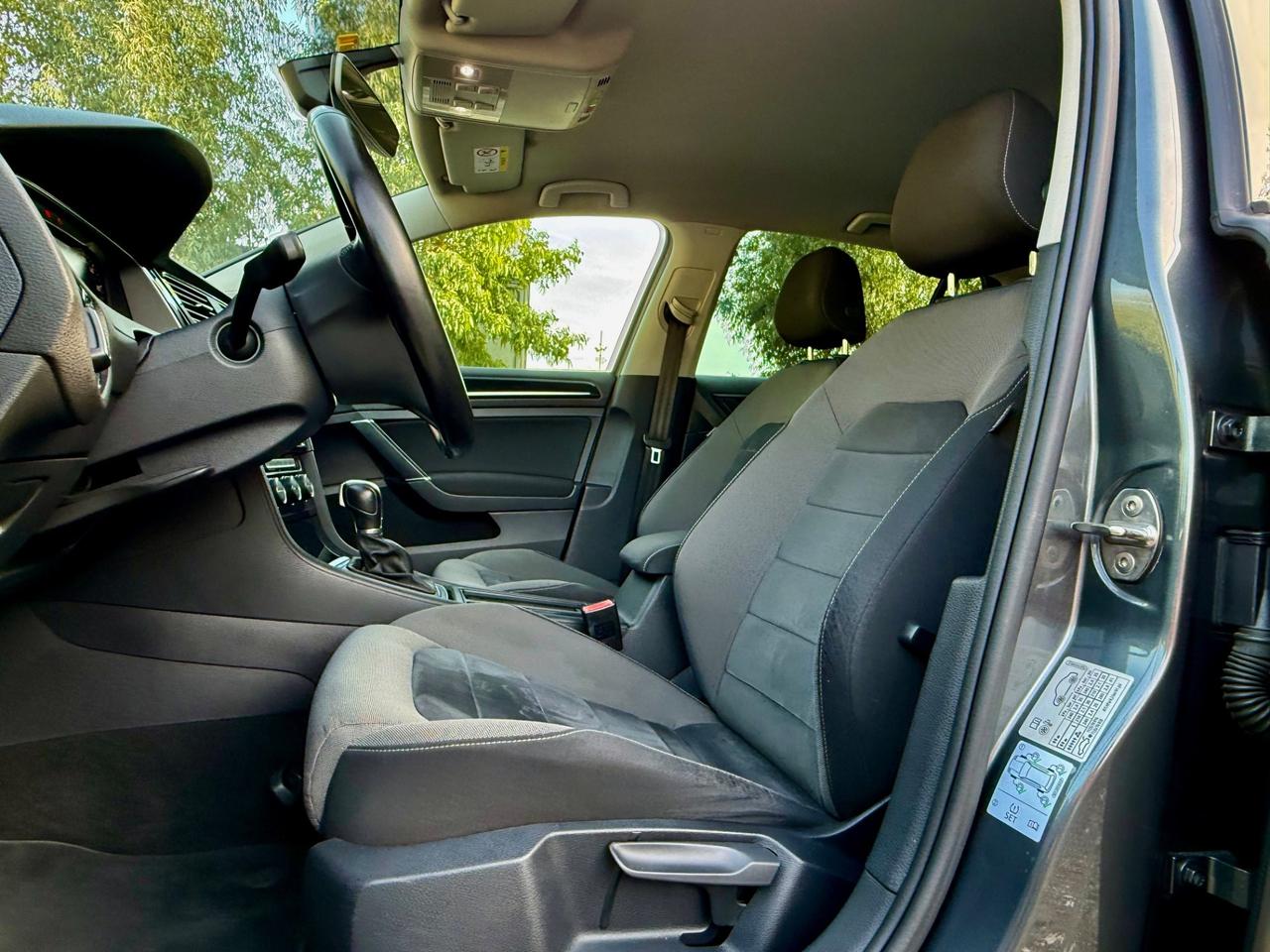 VOLKSWAGEN GOLF 1.6 TDI 115 CV DSG SPORT R LINE