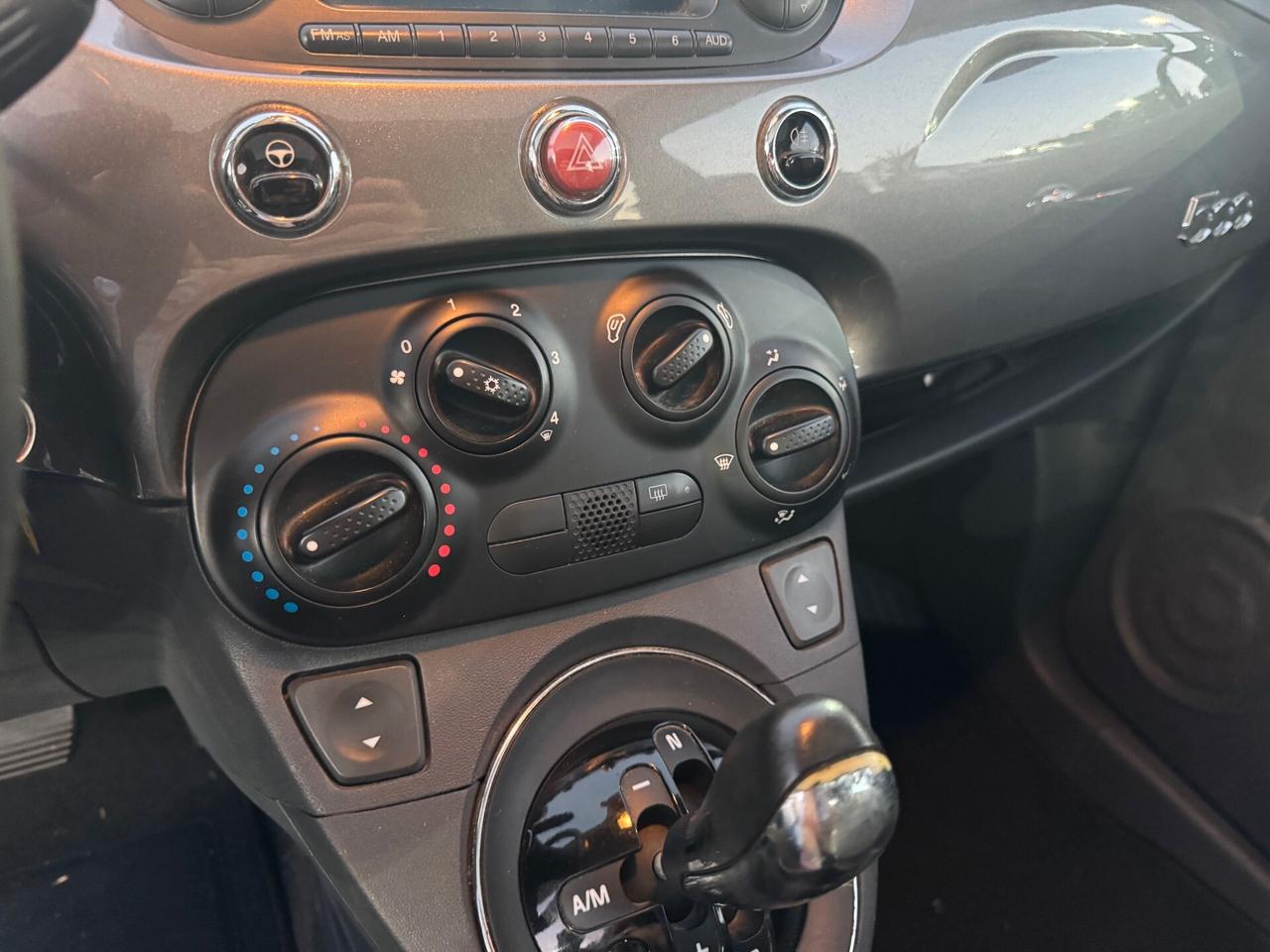 Fiat 500 1.2cc 69cv Automatica Lounge