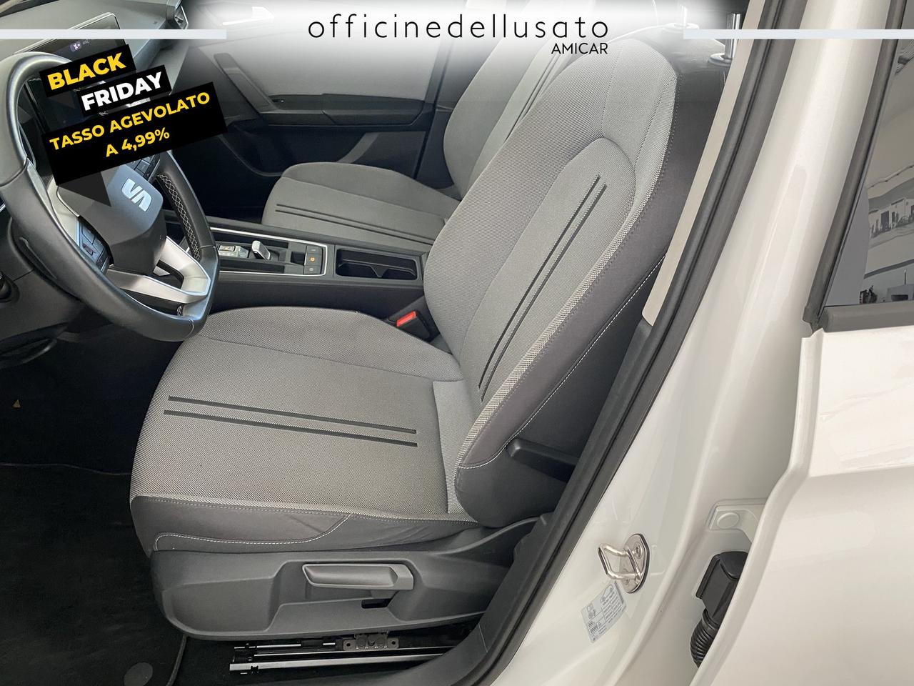 Seat Leon sportstourer 2.0 tdi 150cv business dsg