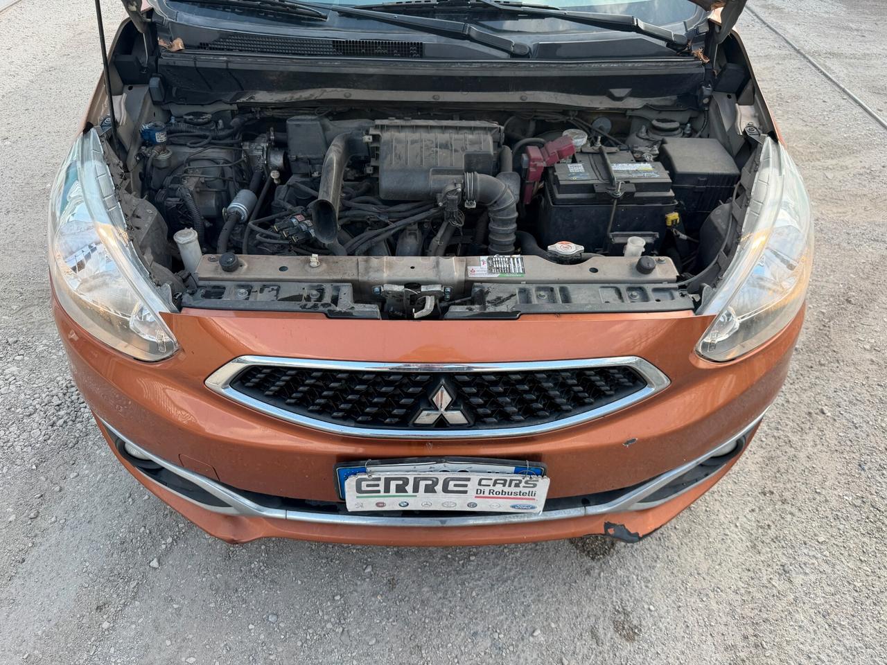 MITSUBISHI SPACE STAR 2019 1.0 BENZINA/GPL 70 CV *MARCIANTE