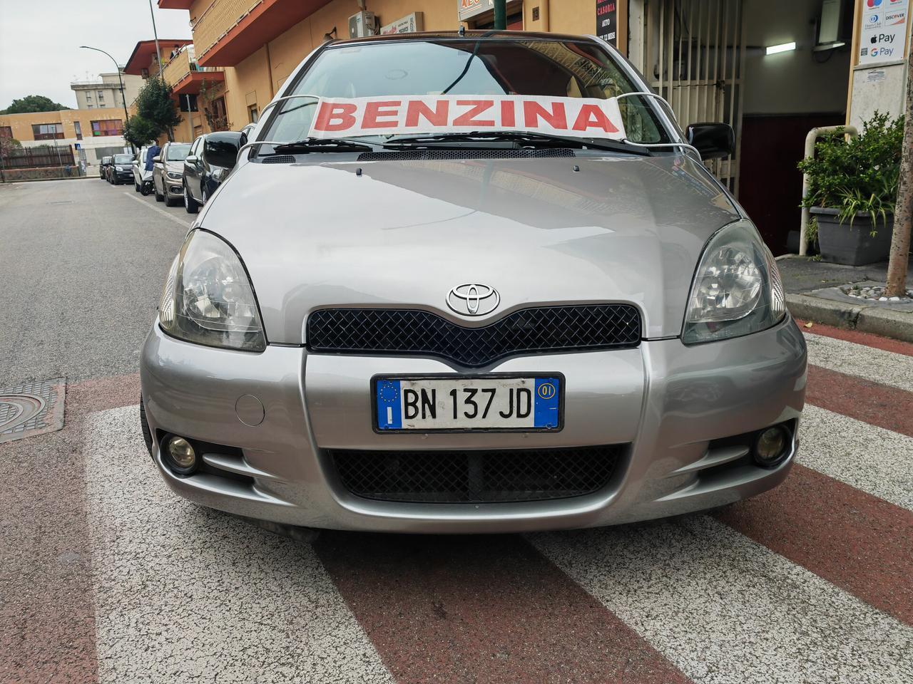 TOYOTA YARIS TSPORT 1.5 BENZINA CV106 KW78