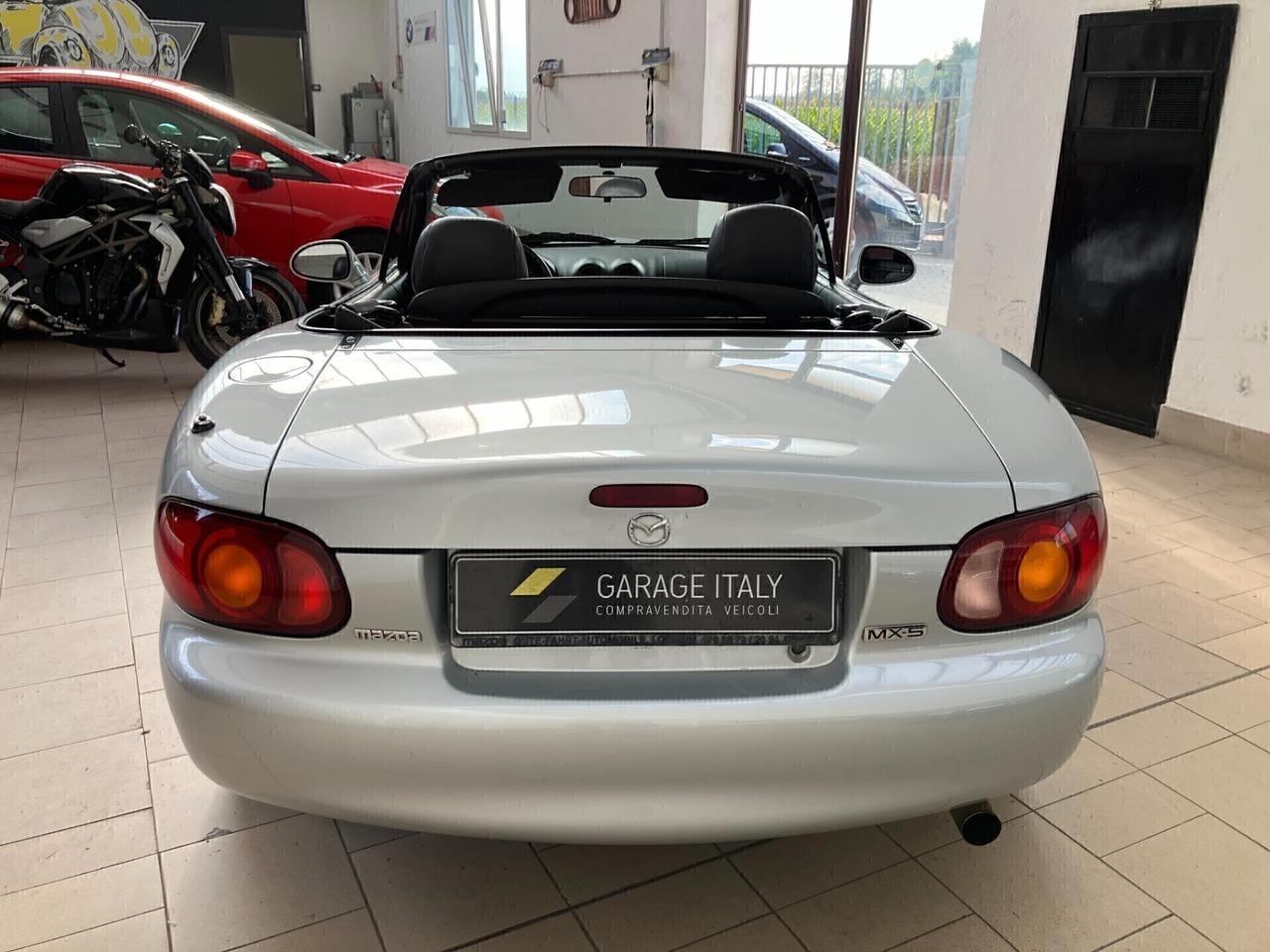 Mazda MX-5 1.6i CLIMA / HARD TOP