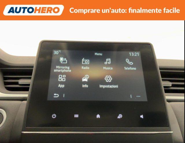 RENAULT Captur Full Hybrid E-Tech 145 CV Zen