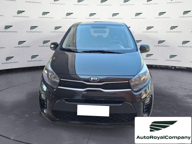 KIA Picanto Picanto 1.0 12V 5 porte Style VENDUTA