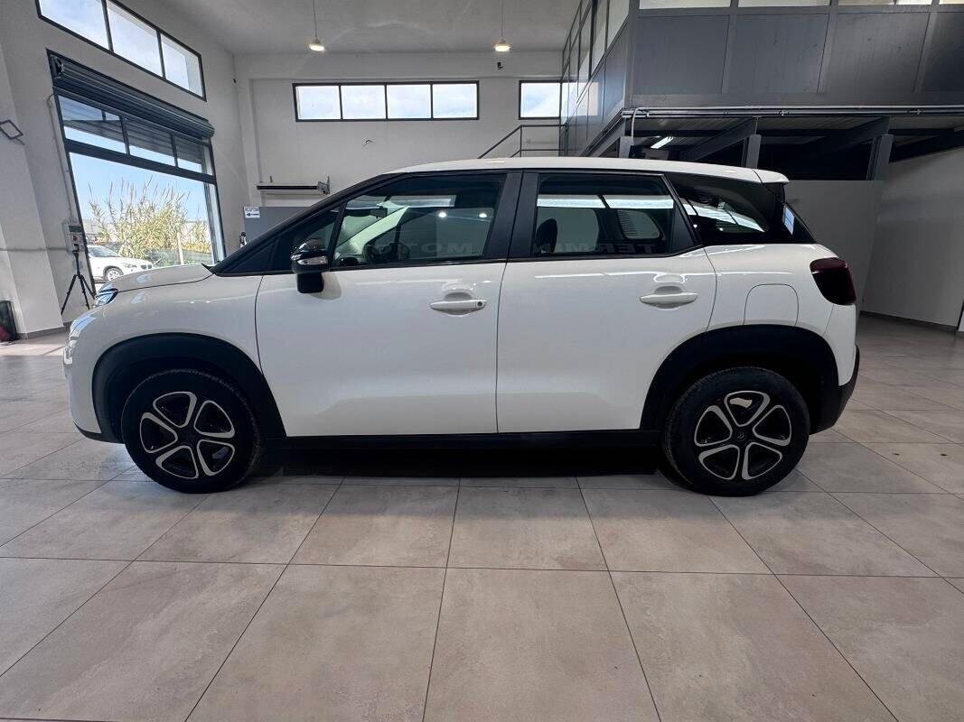 Citroen C3 Aircross PureTech 110 S&S Feel