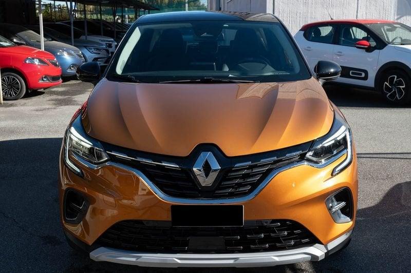 Renault Captur II 2019 1.6 E-TECH Plug-in Hybrid 160cv Intens Auto
