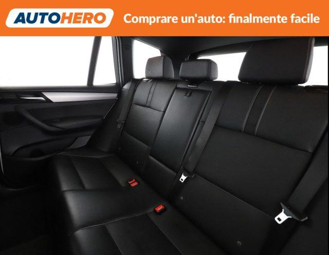 BMW X3 xDrive20d