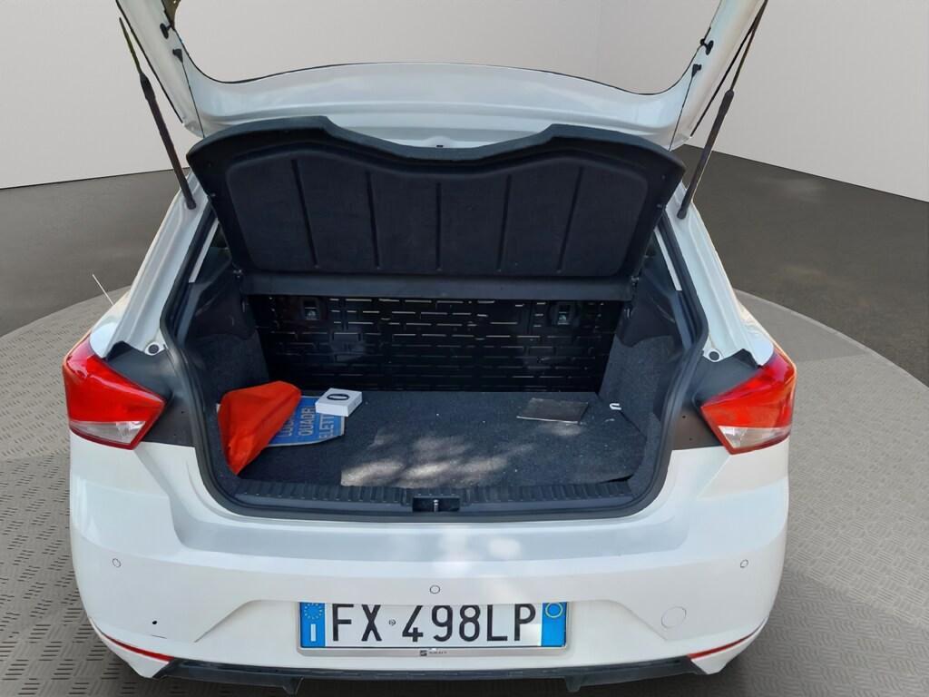 Seat Ibiza 1.0 TGI Reference