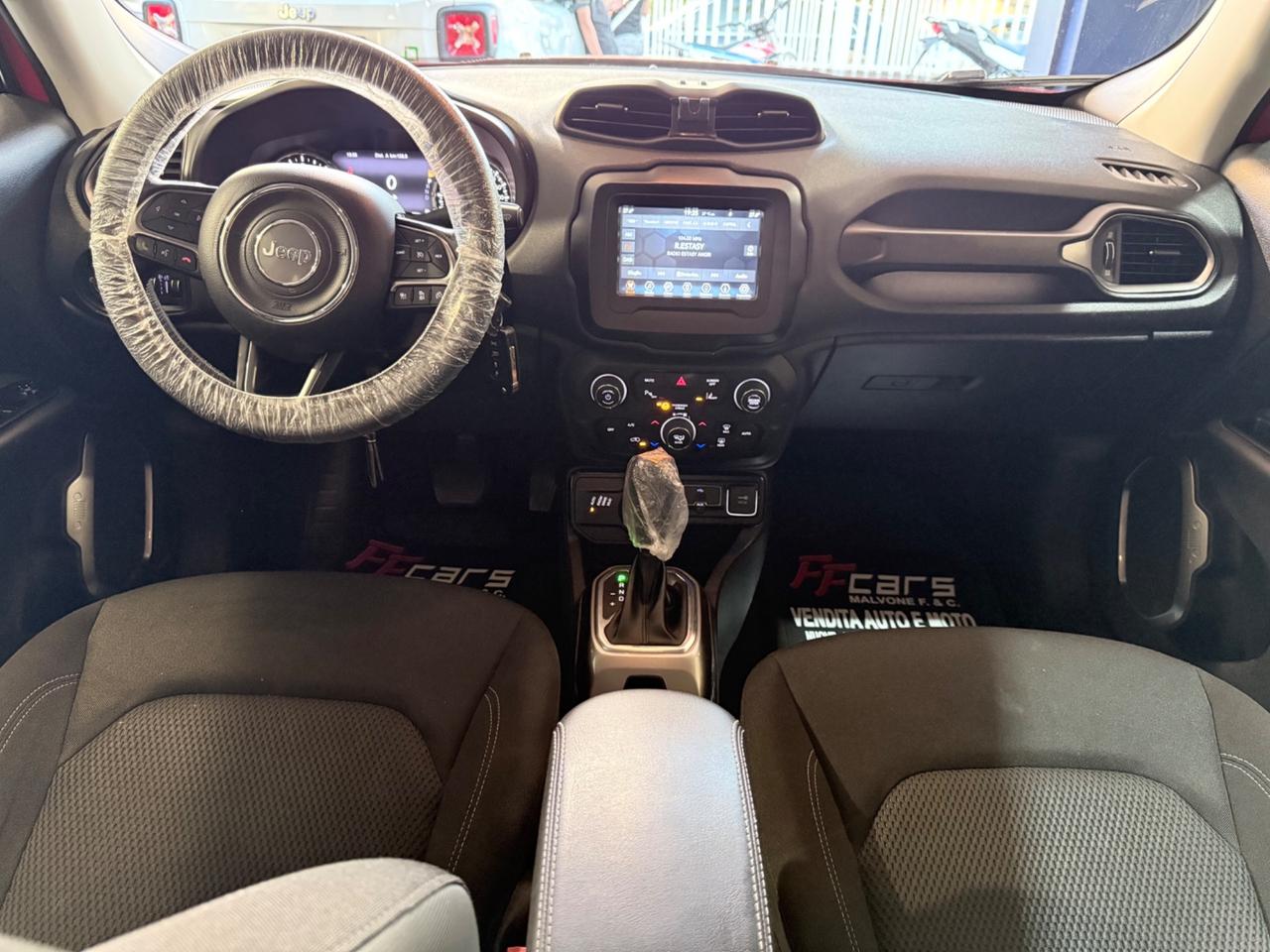 Jeep Renegade 2.0 Mjt 140CV 4WD Automatica Limited