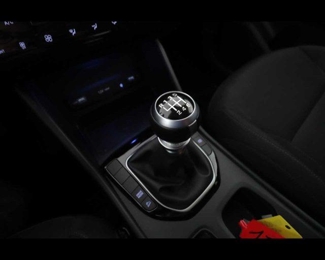 HYUNDAI Tucson 1.6 CRDI XLine