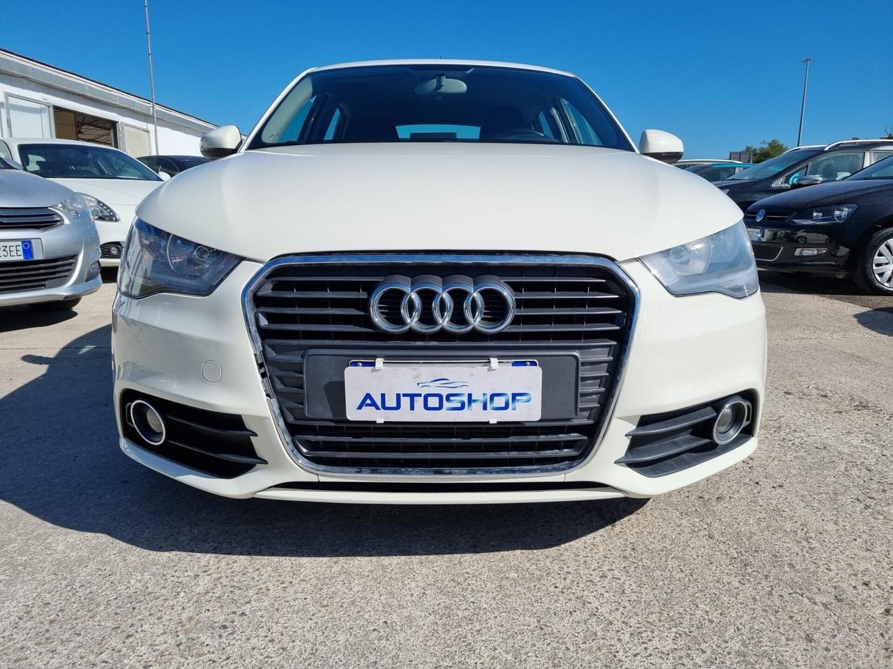 Audi A1 1.6 TDI Ambition