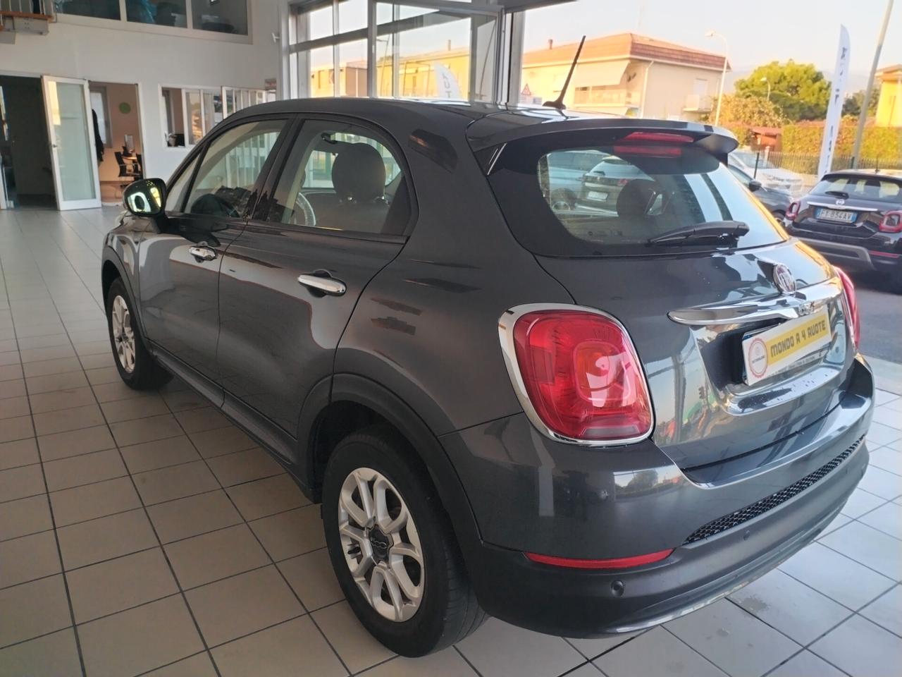 Fiat 500X 1.6 E-Torq 110 CV Pop Star