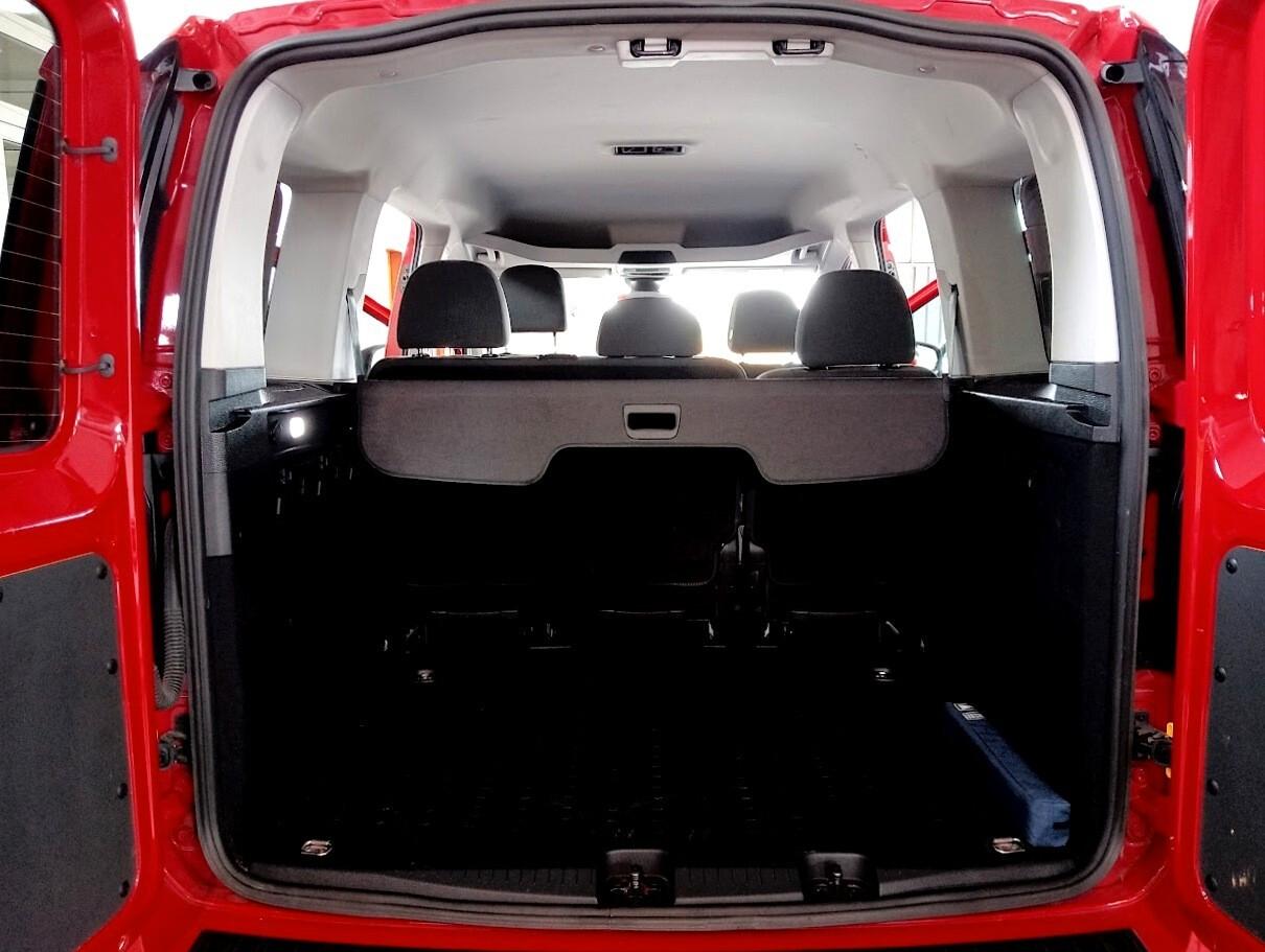 Volkswagen Caddy 2.0 TDI 122CV DSG N1 5POSTI PREZZO PIU IVA