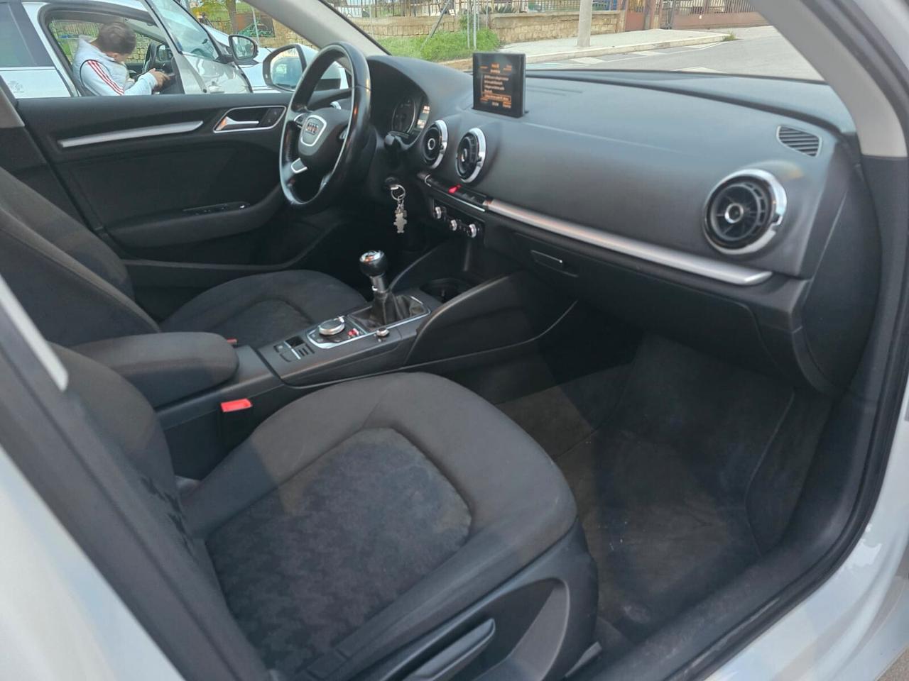 Audi A3 1.6 TDI clean diesel Ambition