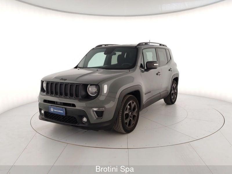 Jeep Renegade Renegade 1.3 T4 DDCT 80th Anniversary
