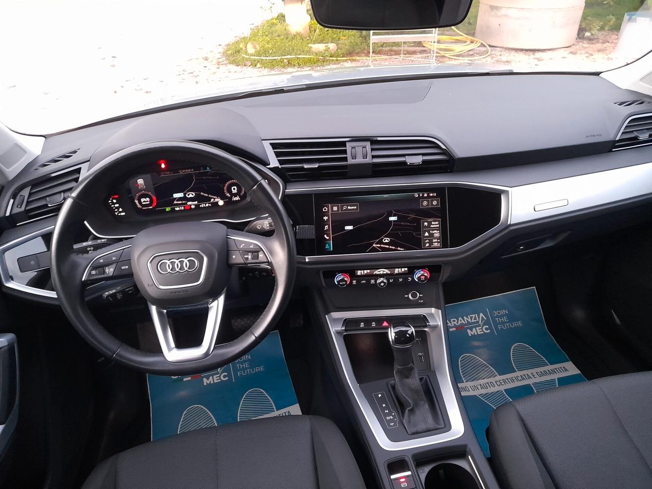 Audi Q3 35 TDI S tronic Business Advanced