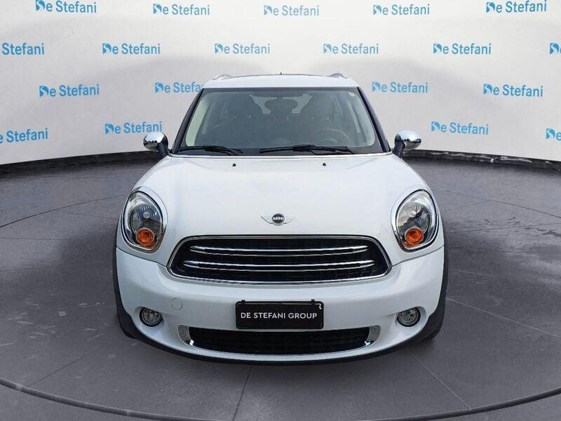 MINI Countryman Mini Countryman 1.6 One D Business