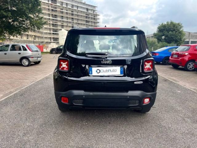Jeep Renegade 1.6 mjt Limited fwd 120cv E6