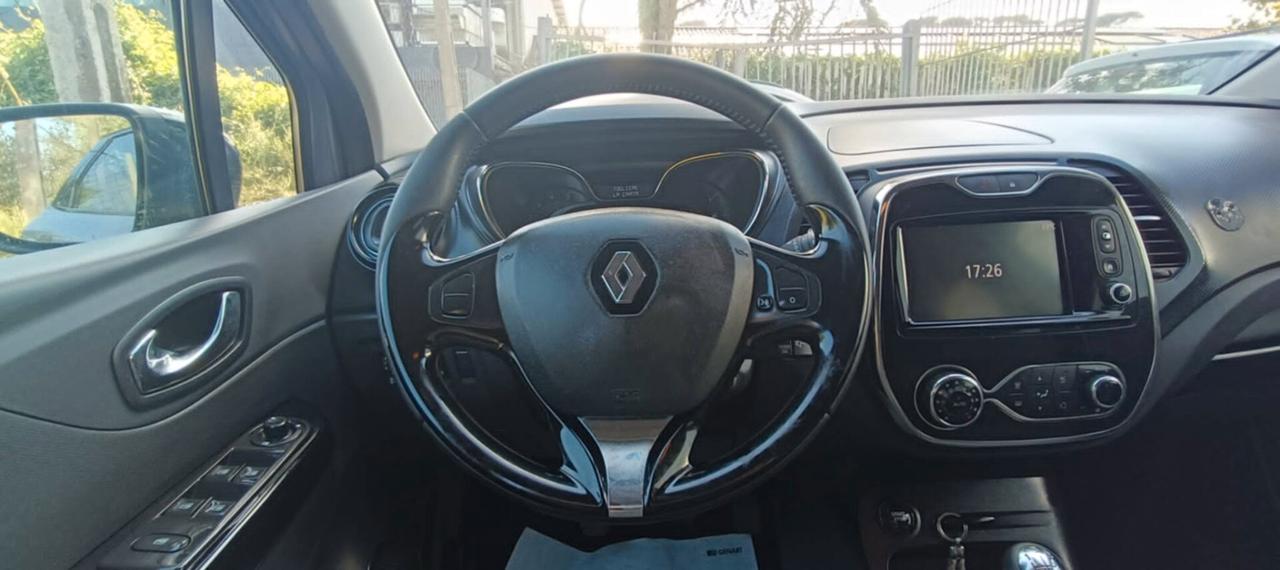 Renault Captur 1.5 dCi 8V 90 CV Start&Stop Energy R-Link
