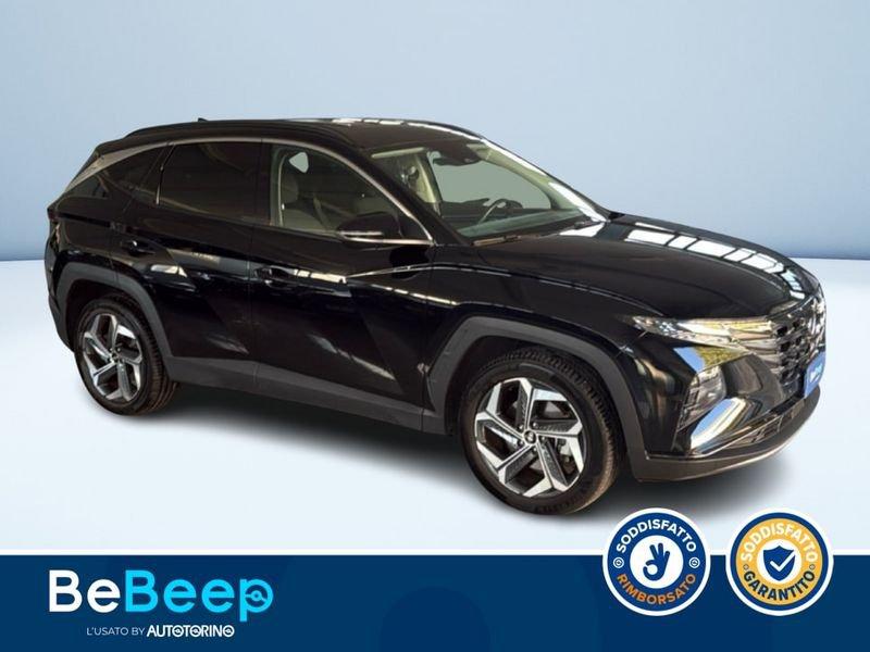 Hyundai Tucson 1.6 HEV EXELLENCE 2WD AUTO