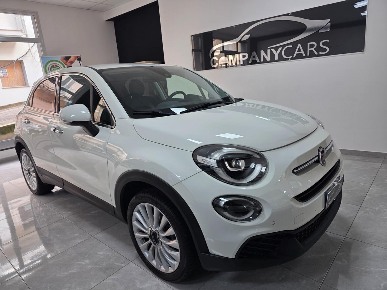 Fiat 500X 1.6 MultiJet 120 CV Lounge